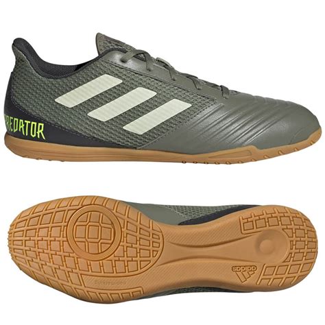 adidas predator 19.4 sala zaalvoetbalschoenen zwart rood|Adidas predator 19 4 in sala + FREE SHIPPING .